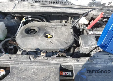 2015 Hyundai Tucson Gls from USA, damaged, VIN KM8JTCAF9FU031552